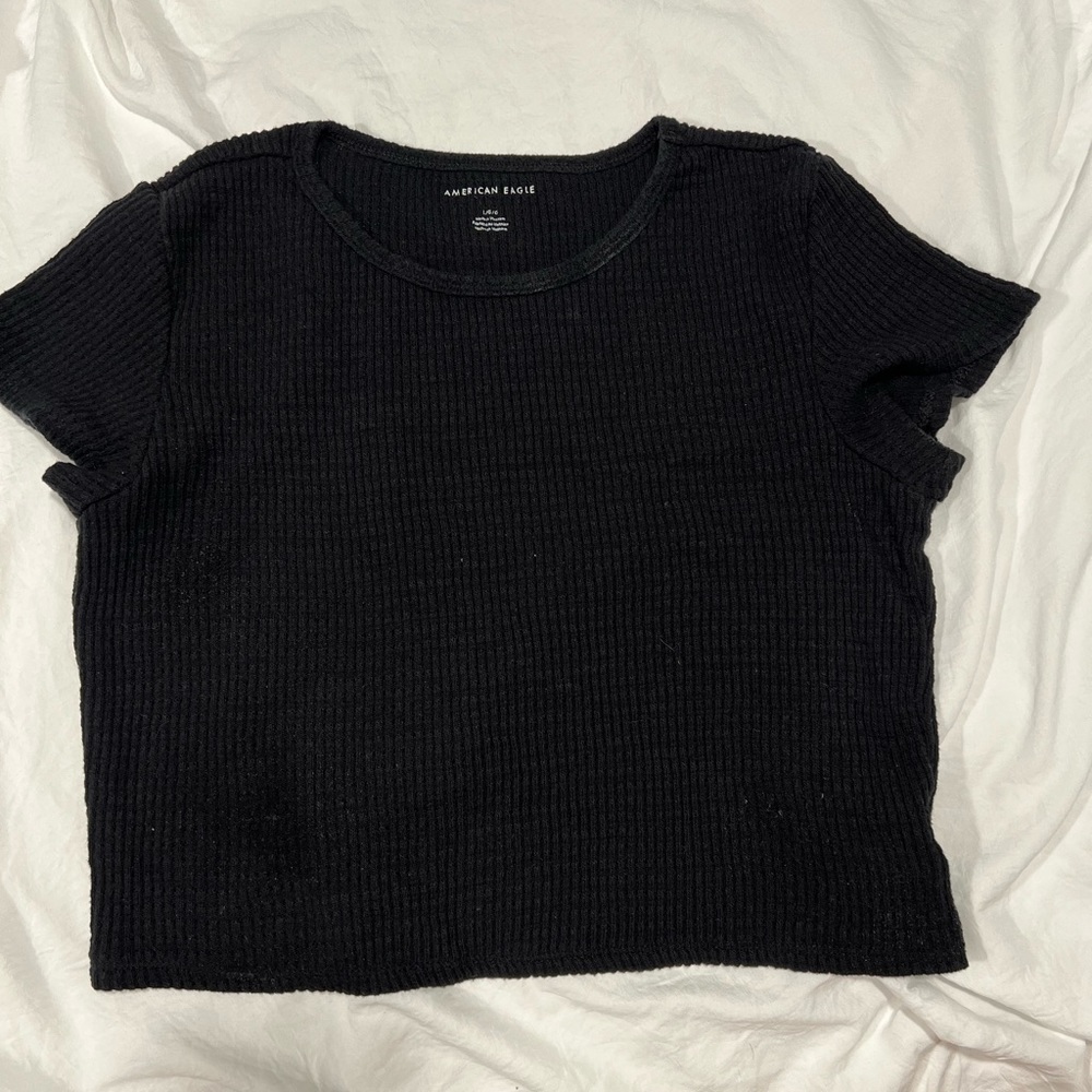 American Eagle crop top